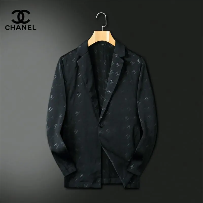 chanel survetements manches longues pour homme s_1201b602